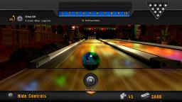 Brunswick Pro Bowling Screenshot 1